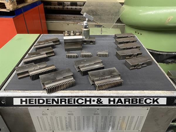 Grote foto draaibank metaaldraaibank vdf heidenreich harbeck gapbed doe het zelf en verbouw ijzerwaren en bevestigingsmiddelen
