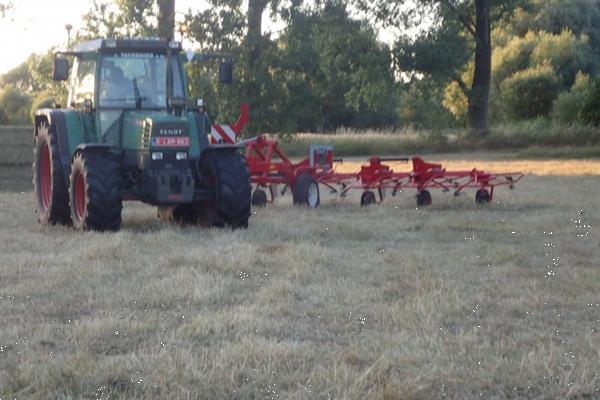 Grote foto lely lotus 900 aws agrarisch harken