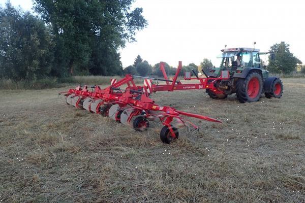 Grote foto lely lotus 900 aws agrarisch harken