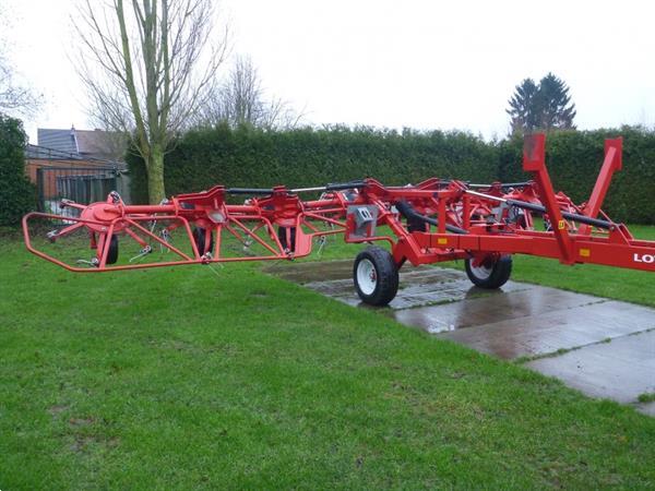 Grote foto lely lotus 900 aws agrarisch harken