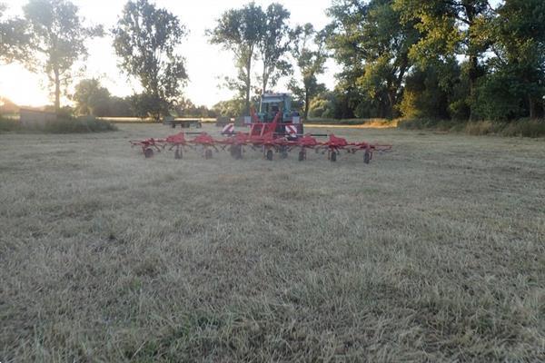 Grote foto lely lotus 900 aws agrarisch harken