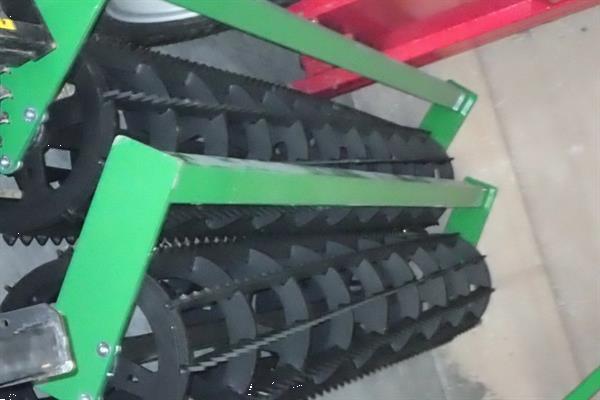 Grote foto rollen kooi rol raster rollen spiralle rollen enz uit voorraad leverbaar agrarisch akkerbouw