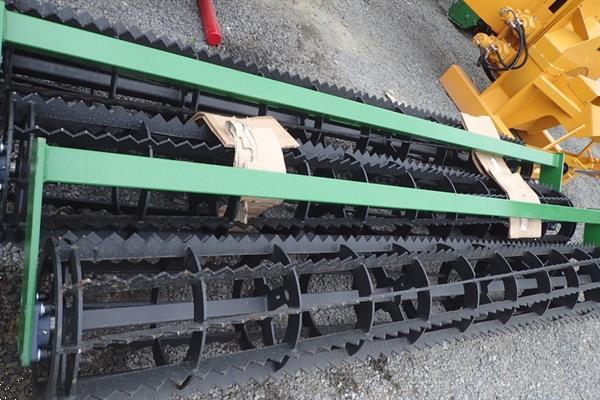 Grote foto rollen kooi rol raster rollen spiralle rollen enz uit voorraad leverbaar agrarisch akkerbouw