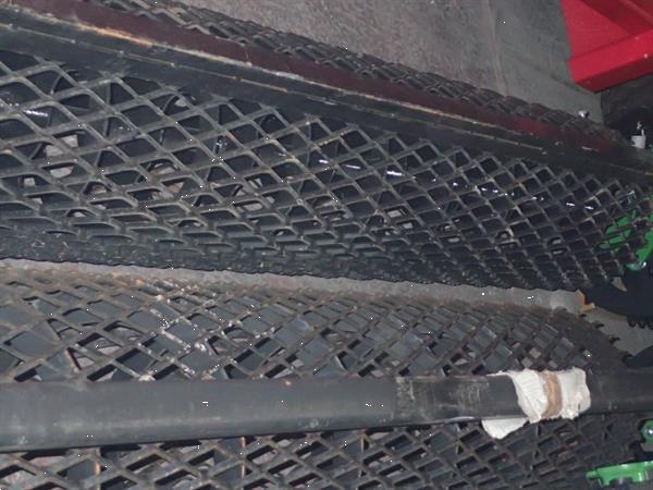 Grote foto rollen kooi rol raster rollen spiralle rollen enz uit voorraad leverbaar agrarisch akkerbouw