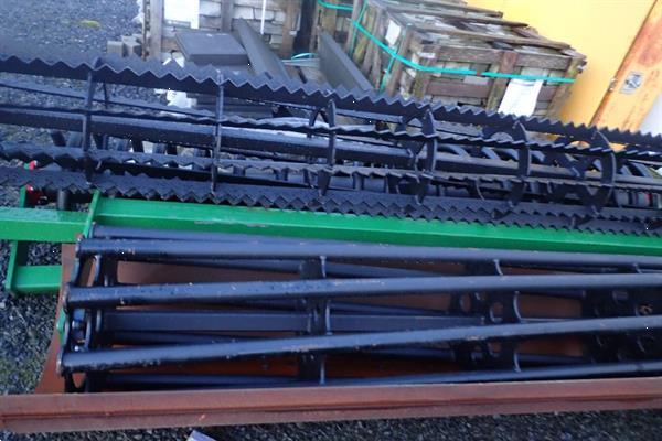 Grote foto rollen kooi rol raster rollen spiralle rollen enz uit voorraad leverbaar agrarisch akkerbouw