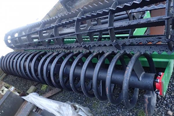 Grote foto rollen kooi rol raster rollen spiralle rollen enz uit voorraad leverbaar agrarisch akkerbouw