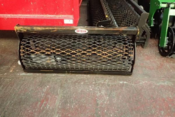 Grote foto rollen kooi rol raster rollen spiralle rollen enz uit voorraad leverbaar agrarisch akkerbouw