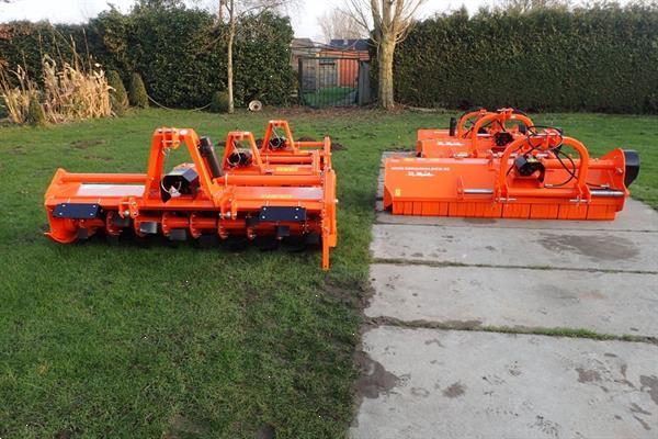 Grote foto cosmo uh serie 150 165 190 210 cm tandwiel aandrijf uit voorraad leverbaar agrarisch akkerbouw