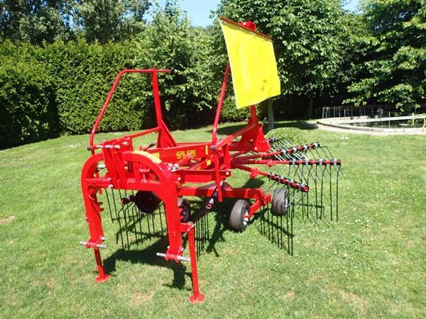 Grote foto galfre ag 350 10 tandem agrarisch harken