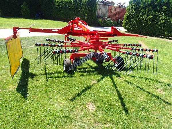 Grote foto galfre ag 350 10 tandem agrarisch harken