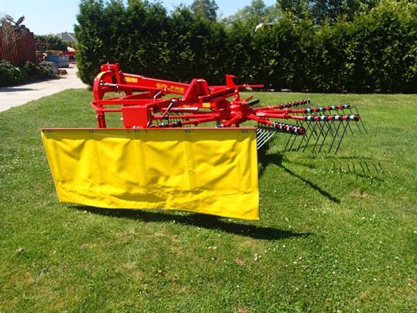 Grote foto galfre ag 350 10 tandem agrarisch harken