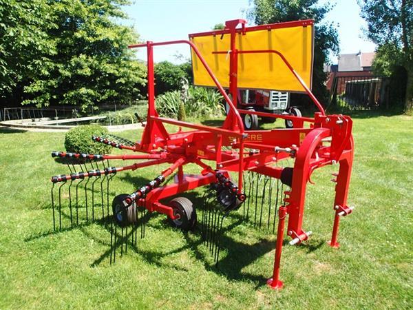 Grote foto galfre ag 350 10 tandem agrarisch harken