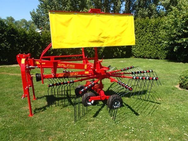 Grote foto galfre ag 350 10 tandem agrarisch harken