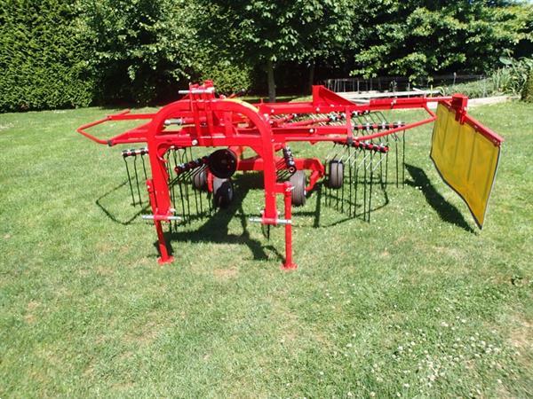 Grote foto galfre ag 350 10 tandem agrarisch harken