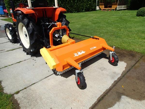 Grote foto eco line borstel 125 cm op aftakas agrarisch tractor toebehoren