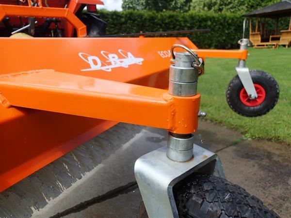 Grote foto eco line borstel 125 cm op aftakas agrarisch tractor toebehoren