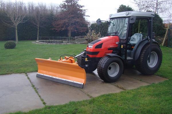 Grote foto dra import sneeuw ruimers agrarisch tractor toebehoren