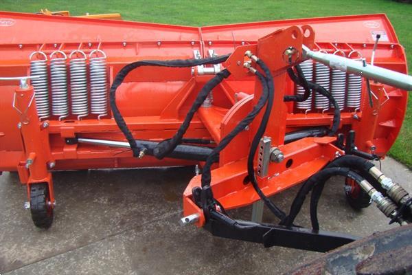 Grote foto dra import sneeuw ruimers agrarisch tractor toebehoren