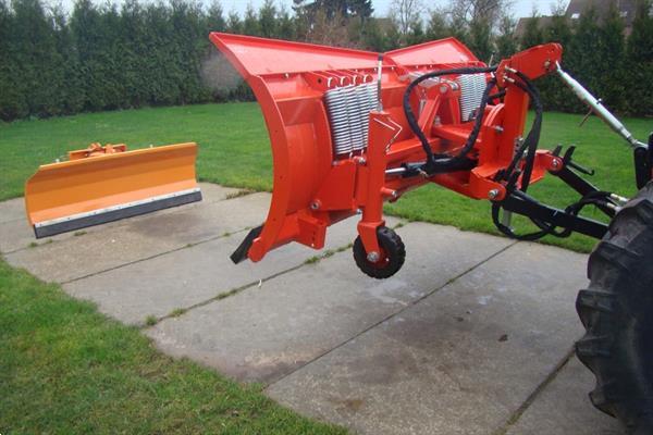 Grote foto dra import sneeuw ruimers agrarisch tractor toebehoren