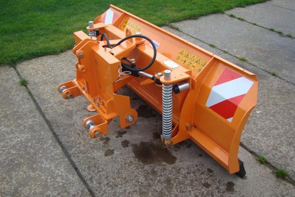 Grote foto dra import sneeuw ruimers agrarisch tractor toebehoren