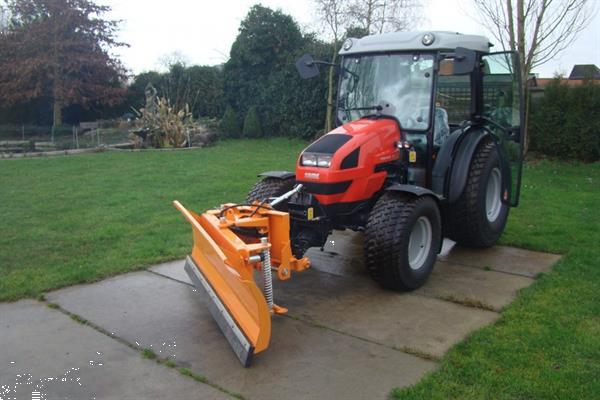 Grote foto dra import sneeuw ruimers agrarisch tractor toebehoren