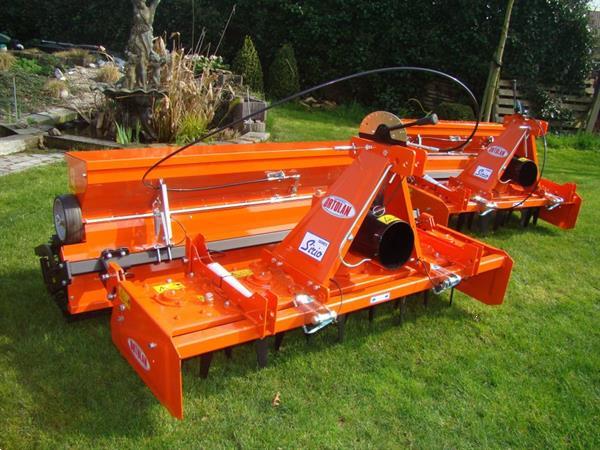 Grote foto ortolan alfa en sirio 90 110 130 150 170 190 210 en 230 cm agrarisch akkerbouw