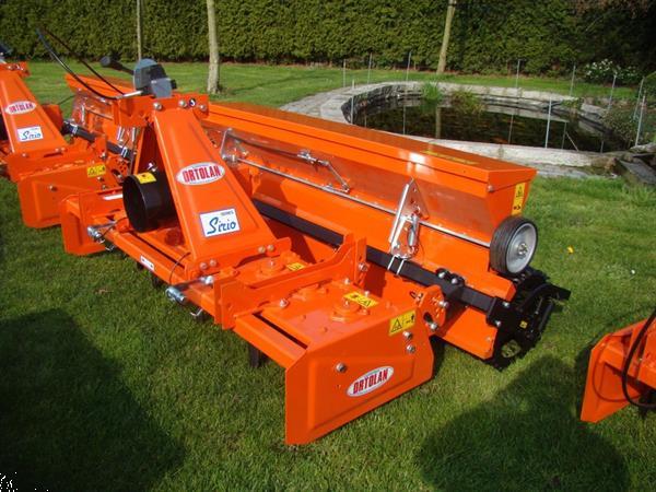 Grote foto ortolan alfa en sirio 90 110 130 150 170 190 210 en 230 cm agrarisch akkerbouw