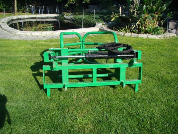 Grote foto dra eco line pakken klem agrarisch hooibouw