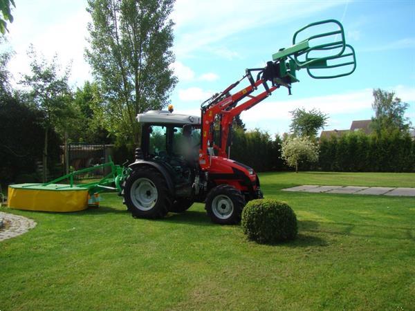 Grote foto dra eco line pakken klem agrarisch hooibouw