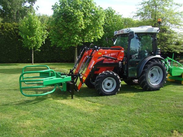 Grote foto dra eco line pakken klem agrarisch hooibouw