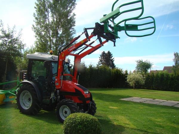 Grote foto dra eco line pakken klem agrarisch hooibouw