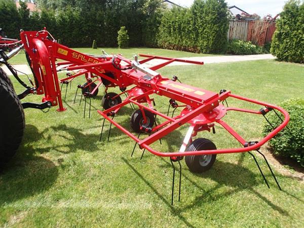 Grote foto dra import 175 cm agrarisch maaiers
