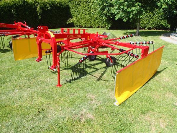 Grote foto dra import 175 cm agrarisch maaiers