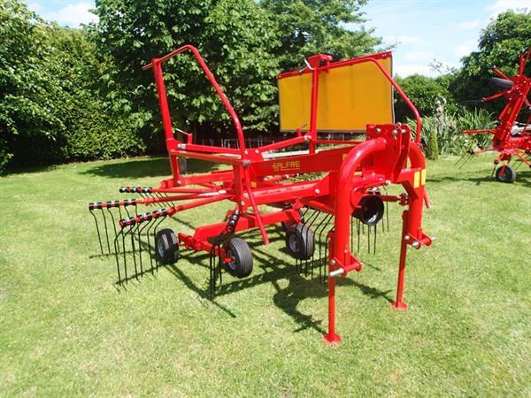 Grote foto dra import 175 cm agrarisch maaiers