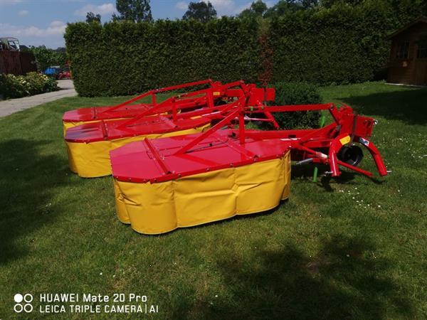 Grote foto jar met 135 165 en 185 cm uit voorraad leverbaar agrarisch maaiers