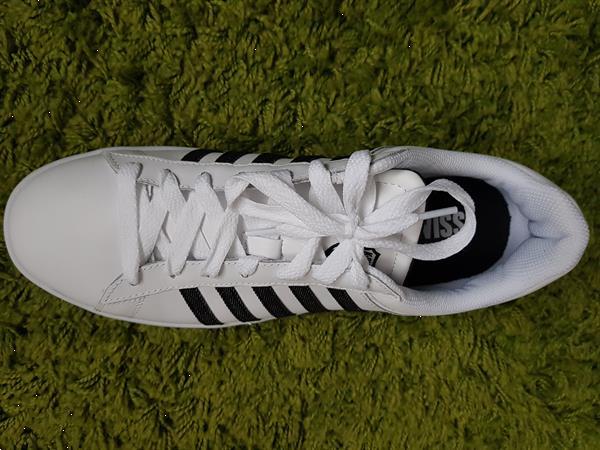 Grote foto sneakers wit mt 44 k swiss nieuw kleding heren schoenen