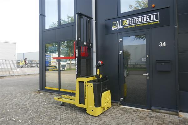 Grote foto vs 20904 bj2015 elektrische stapelaar hyster initiele lift doe het zelf en verbouw hefwerktuigen