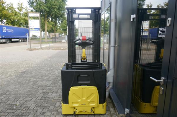 Grote foto vs 20904 bj2015 elektrische stapelaar hyster initiele lift doe het zelf en verbouw hefwerktuigen