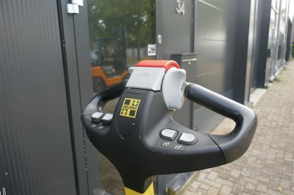 Grote foto vs 20904 bj2015 elektrische stapelaar hyster initiele lift doe het zelf en verbouw hefwerktuigen