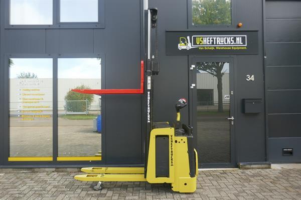 Grote foto vs 20904 bj2015 elektrische stapelaar hyster initiele lift doe het zelf en verbouw hefwerktuigen