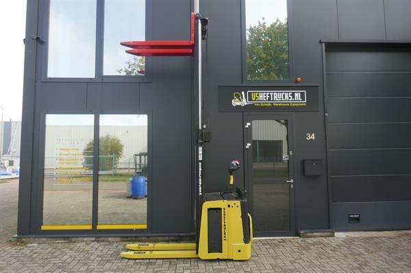 Grote foto vs 20904 bj2015 elektrische stapelaar hyster initiele lift doe het zelf en verbouw hefwerktuigen