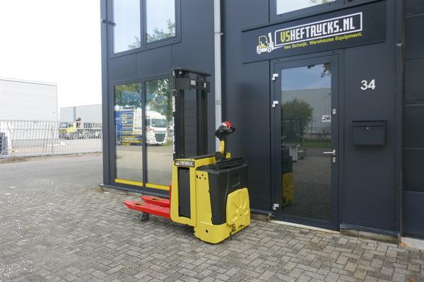 Grote foto vs 20903 elektrische stapelaar hyster initiele lift bj2015 doe het zelf en verbouw hefwerktuigen