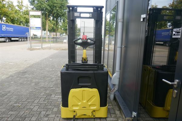 Grote foto vs 20903 elektrische stapelaar hyster initiele lift bj2015 doe het zelf en verbouw hefwerktuigen