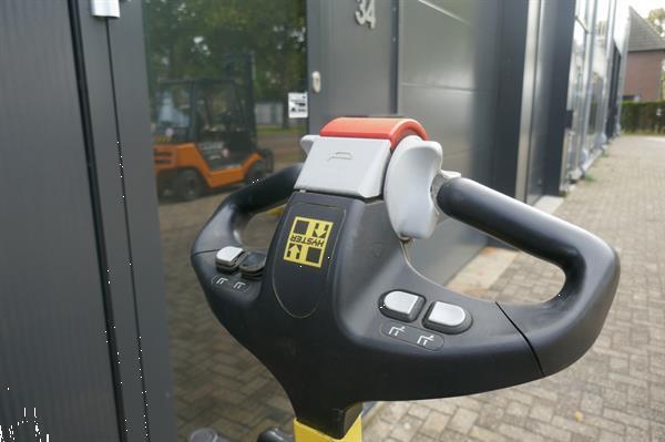 Grote foto vs 20903 elektrische stapelaar hyster initiele lift bj2015 doe het zelf en verbouw hefwerktuigen