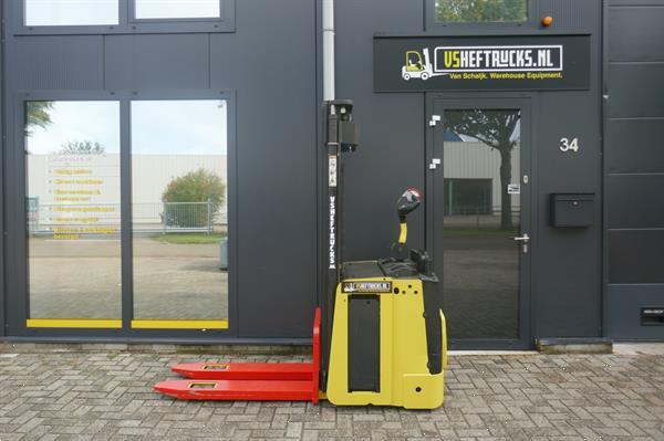 Grote foto vs 20903 elektrische stapelaar hyster initiele lift bj2015 doe het zelf en verbouw hefwerktuigen