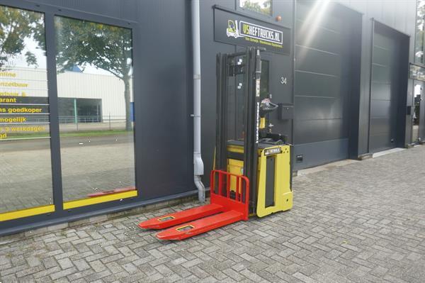 Grote foto vs 20903 elektrische stapelaar hyster initiele lift bj2015 doe het zelf en verbouw hefwerktuigen