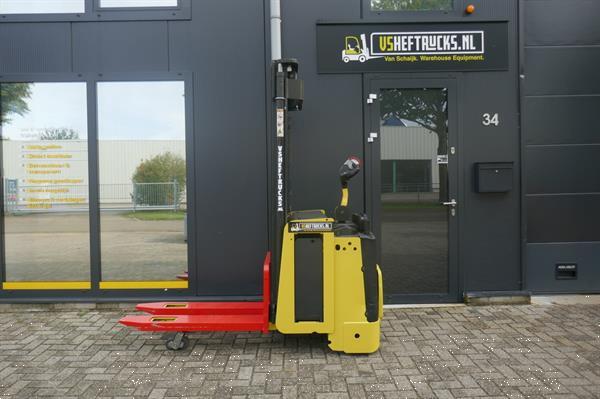 Grote foto vs 20903 elektrische stapelaar hyster initiele lift bj2015 doe het zelf en verbouw hefwerktuigen