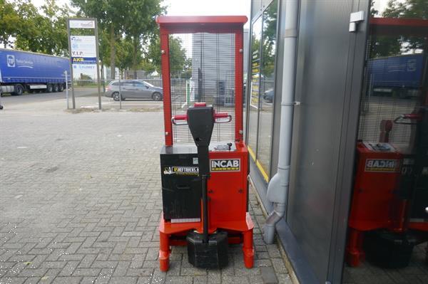 Grote foto vs 20899 elektrische stapelaar incab1540mm doe het zelf en verbouw hefwerktuigen