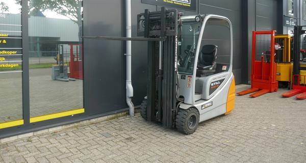 Grote foto vs 20901 elektrische triplex heftruck still rx20 20 accu2022 agrarisch heftrucks