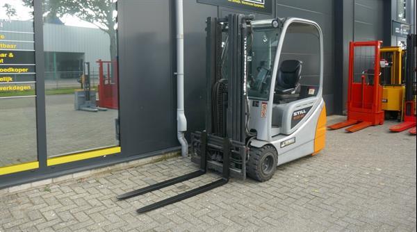 Grote foto vs 20901 elektrische triplex heftruck still rx20 20 accu2022 agrarisch heftrucks